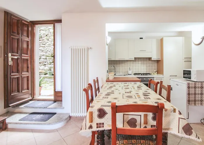 Casa Luca Holiday home San Siro (Lombardy)