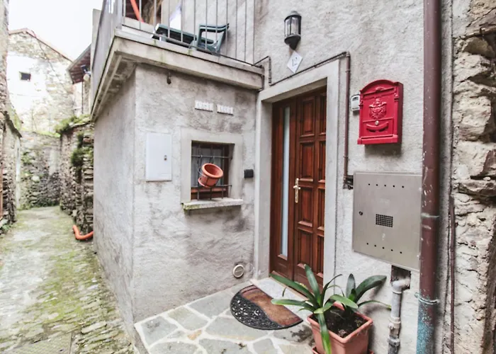 Σπίτι διακοπών Casa Luca *